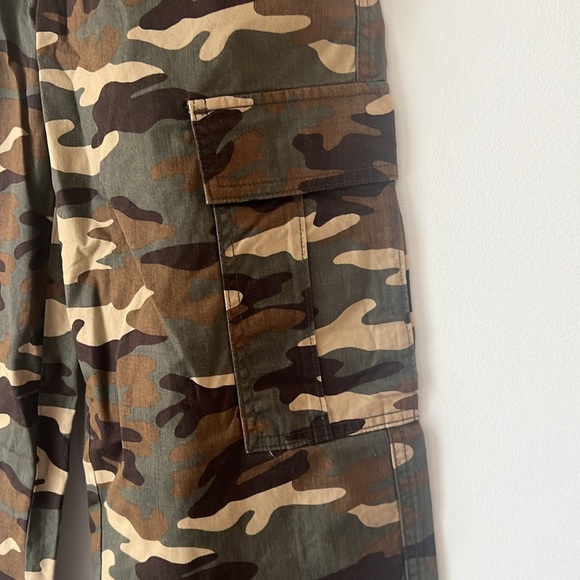 Levi's Womens 94 Baggy Cargo - Picture 6 of 9